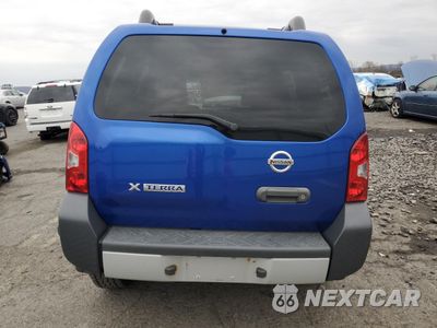 Zdjęcie 6 z 14 samochodu: 2013 NISSAN XTERRA X VIN:5N1AN0NW4DN815731 - miniatura