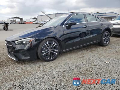 2024 MERCEDES-BENZ CLA 250 4MATIC W1K5J4HBXRN443231 - główne zdjęcie licytacji z USA - miniatura