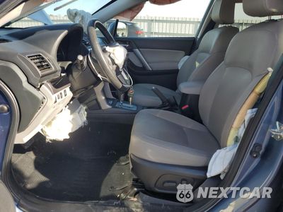 Zdjęcie 7 z 15 samochodu: 2017 SUBARU FORESTER 2.5I LIMITED VIN:JF2SJARC9HH421769 - miniatura