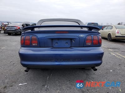 Zdjęcie 6 z 15 samochodu: 1996 FORD MUSTANG GT VIN:1FALP45X5TF166754 - miniatura