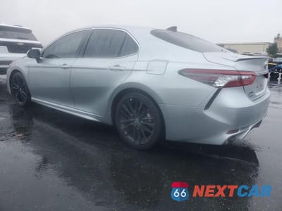 Drugie zdjęcie samochodu z przodu: 2024 TOYOTA CAMRY XSE VIN:4T1K61AKXRU237349 - miniatura
