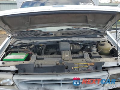 Zdjęcie 12 z 13 samochodu: 1997 FORD E350 BOX TRUCK VIN:1FDKE37L7VHB87771 - miniatura