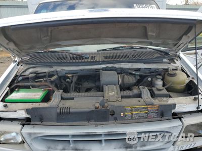 Zdjęcie 12 z 13 samochodu: 1997 FORD E350 BOX TRUCK VIN:1FDKE37L7VHB87771 - miniatura