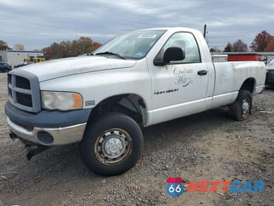 1998 DODGE RAM 2500 ST 3D7KS26DX5G858044 - główne zdjęcie licytacji z USA - miniatura