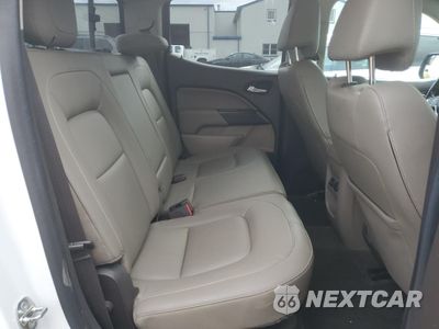 Zdjęcie 10 z 13 samochodu: 2016 GMC CANYON SLT VIN:1GTP6DE1XG1369359 - miniatura