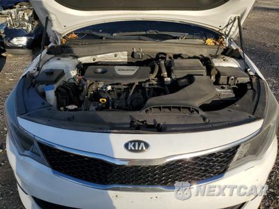 Zdjęcie 11 z 12 samochodu: 2016 KIA OPTIMA LX VIN:5XXGT4L19GG002551 - miniatura