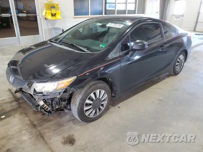 2012 HONDA CIVIC LX 2HGFG3B5XCH510793 - główne zdjęcie licytacji z USA - miniatura