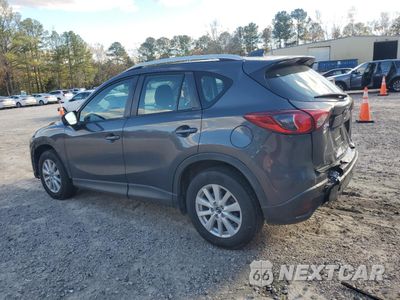 Drugie zdjęcie samochodu z przodu: 2014 MAZDA CX-5 SPORT VIN:JM3KE2BE5E0301456 - miniatura