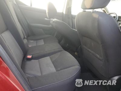 Zdjęcie 10 z 12 samochodu: 2021 NISSAN SENTRA SV VIN:3N1AB8CV2MY330662 - miniatura
