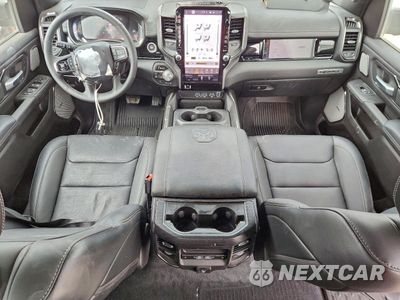 Zdjęcie 8 z 15 samochodu: 2025 RAM 1500 REBEL VIN:1C6SRFLP9SN609188 - miniatura