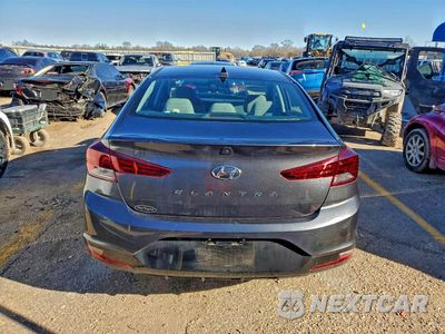 Zdjęcie 6 z 13 samochodu: 2020 HYUNDAI ELANTRA SEL VIN:5NPD84LF2LH612631 - miniatura