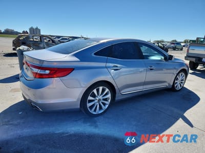 Trzecie zdjęcie samochodu z tyłu: 2015 HYUNDAI AZERA LIMITED VIN:KMHFH4JG0FA495370 - miniatura