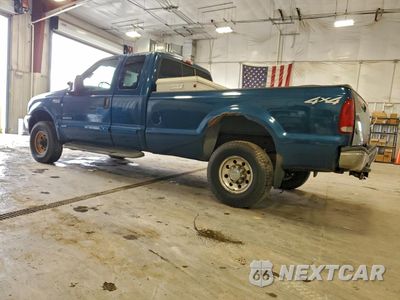 Drugie zdjęcie samochodu z przodu: 2001 FORD F350 SRW SUPER DUTY VIN:1FTSX31F91EB92614 - miniatura