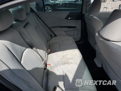 Zdjęcie 10 z 12 samochodu: 2016 HONDA ACCORD LX VIN:1HGCR2F39GA209386 - miniatura