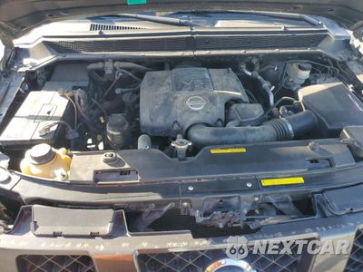 Zdjęcie 11 z 14 samochodu: 2007 NISSAN TITAN XE VIN:1N6AA07A17N226025 - miniatura