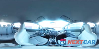 Zdjęcie 14 z 14 samochodu: 2015 HONDA CIVIC LX VIN:19XFB2F52FE099469 - miniatura