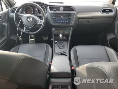 Zdjęcie 8 z 15 samochodu: 2021 VOLKSWAGEN TIGUAN SE VIN:3VV3B7AX8MM078445 - miniatura