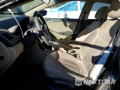 Zdjęcie 7 z 12 samochodu: 2014 HYUNDAI ACCENT GLS VIN:KMHCT4AE5EU660519 - miniatura