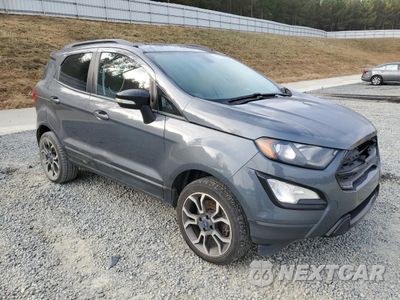 Czwarte zdjęcie samochodu z boku: 2020 FORD ECOSPORT SES VIN:MAJ6S3JL4LC353896 - miniatura