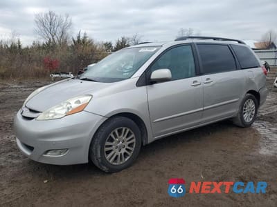 2010 TOYOTA SIENNA XLE 5TDYK4CC3AS316002 - główne zdjęcie licytacji z USA - miniatura