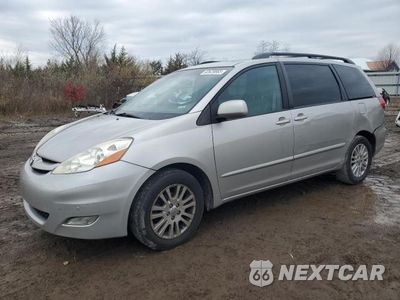 2010 TOYOTA SIENNA XLE 5TDYK4CC3AS316002 - główne zdjęcie licytacji z USA - miniatura