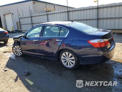 Drugie zdjęcie samochodu z przodu: 2013 HONDA ACCORD EXL VIN:1HGCR2F87DA210415 - miniatura