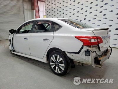 Drugie zdjęcie samochodu z przodu: 2019 NISSAN SENTRA SR TURBO VIN:3N1CB7AP7KY232716 - miniatura