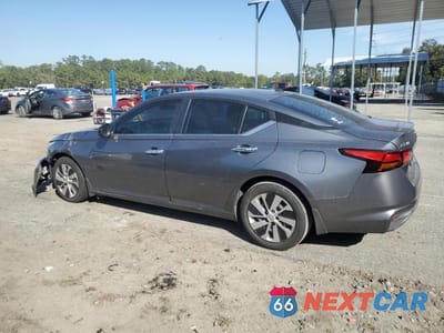 Drugie zdjęcie samochodu z przodu: 2019 NISSAN ALTIMA S VIN:1N4BL4BV0KC219144 - miniatura