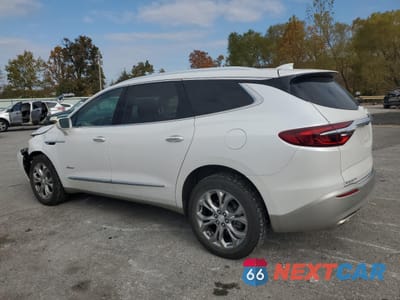 Drugie zdjęcie samochodu z przodu: 2019 BUICK ENCLAVE AVENIR VIN:5GAEVCKW7KJ141155 - miniatura