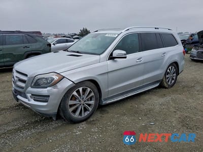 2016 MERCEDES-BENZ GL 450 4MATIC 4JGDF6EE1GA693586 - główne zdjęcie licytacji z USA - miniatura