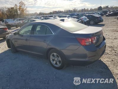 Drugie zdjęcie samochodu z przodu: 2015 CHEVROLET MALIBU LS VIN:1G11B5SL7FF186038 - miniatura