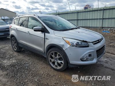 Czwarte zdjęcie samochodu z boku: 2013 FORD ESCAPE TITANIUM VIN:1FMCU9J97DUD34944 - miniatura