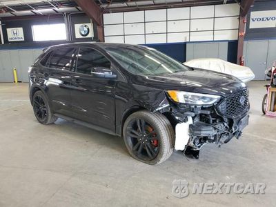 Czwarte zdjęcie samochodu z boku: 2020 FORD EDGE ST VIN:2FMPK4AP9LBA95183 - miniatura