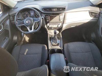 Zdjęcie 8 z 16 samochodu: 2019 NISSAN ROGUE S VIN:5N1AT2MT9KC803401 - miniatura