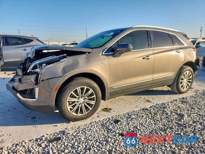 2018 CADILLAC XT5 LUXURY 1GYKNCRS6JZ198803 - główne zdjęcie licytacji z USA - miniatura