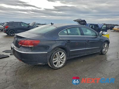 Trzecie zdjęcie samochodu z tyłu: 2015 VOLKSWAGEN CC SPORT VIN:WVWBP7AN9FE824307 - miniatura
