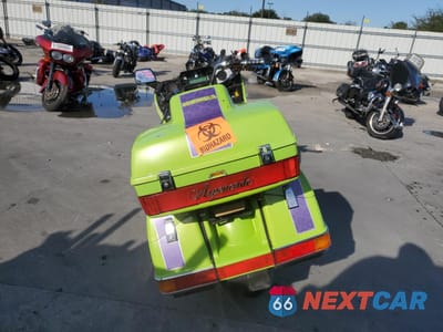 Czwarte zdjęcie samochodu z boku: 1987 HONDA GL1200 A VIN:1HFSC1429HA308362 - miniatura