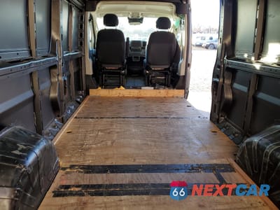 Zdjęcie 10 z 14 samochodu: 2022 RAM PROMASTER DELIVERY VAN VIN:3C6MRVJG3NE120798 - miniatura