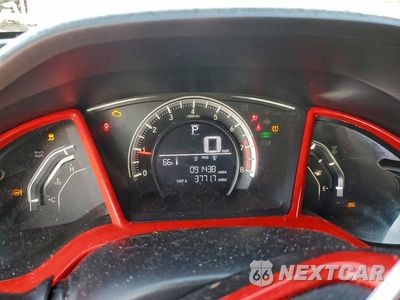 Zdjęcie 9 z 12 samochodu: 2016 HONDA CIVIC LX VIN:19XFC2F51GE245004 - miniatura