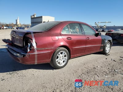 Trzecie zdjęcie samochodu z tyłu: 2006 MERCEDES-BENZ E 350 4MATIC VIN:WDBUF87J16X185526 - miniatura