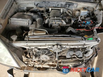 Zdjęcie 12 z 16 samochodu: 2005 LEXUS GX 470 VIN:JTJBT20X250096145 - miniatura