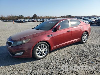 2013 KIA OPTIMA LX 5XXGM4A72DG191463 - główne zdjęcie licytacji z USA - miniatura