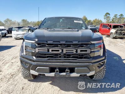 Piąte zdjęcie samochodu w środku: 2024 FORD F150 RAPTOR VIN:1FTFW1RG8RFA70645 - miniatura