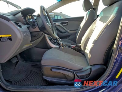 Zdjęcie 7 z 12 samochodu: 2014 HYUNDAI ELANTRA SE VIN:5NPDH4AE9EH530778 - miniatura