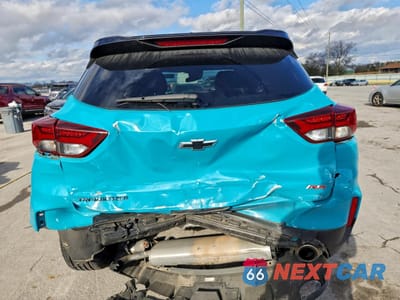 Zdjęcie 6 z 14 samochodu: 2022 CHEVROLET TRAILBLAZER RS VIN:KL79MTSL0NB054279 - miniatura