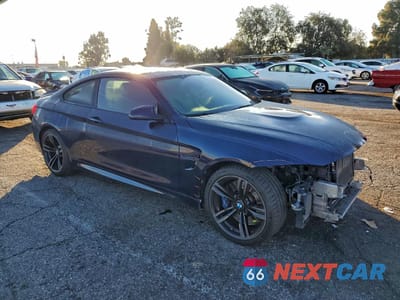 Czwarte zdjęcie samochodu z boku: 2016 BMW M4 VIN:WBS3R9C5XGK336017 - miniatura