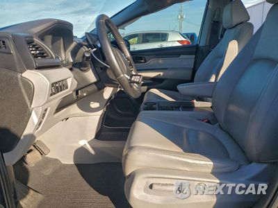 Zdjęcie 7 z 16 samochodu: 2018 HONDA ODYSSEY EXL VIN:5FNRL6H71JB091124 - miniatura
