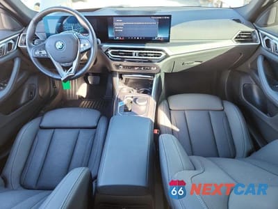 Zdjęcie 8 z 13 samochodu: 2024 BMW I4 EDRIVE 40 VIN:WBY73AW00RFT17448 - miniatura