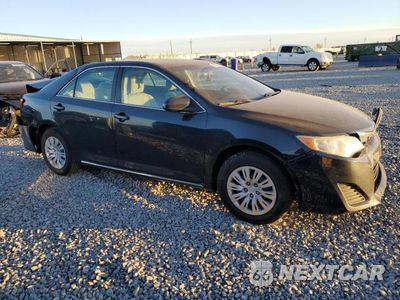 Czwarte zdjęcie samochodu z boku: 2014 TOYOTA CAMRY L VIN:4T4BF1FK7ER435539 - miniatura