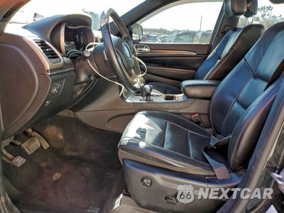 Zdjęcie 7 z 15 samochodu: 2014 JEEP GRAND CHEROKEE LIMITED VIN:1C4RJEBG1EC488280 - miniatura